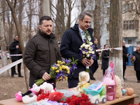 Το θρίλερ της επίσκεψης Μητσοτάκη στην Οδησσό