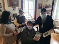 Μέλη της Περιφερειακής Ομοσπονδίας Ατόμω...