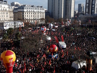Γαλλία: Νέες απεργιακές κινητοποιήσεις σ...