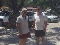 Πάτρα: Πέθανε ξαφνικά ο Τάκης Νικολόπου...