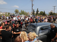 Κηδεία 36χρονου: «Ο Αντώνης έζησε αθόρυβ...