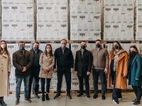 Δράσεις της ΟΝΝΕΔ, με επισκέψεις σε επιχ...