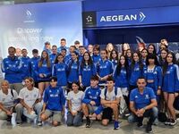 Μητρόπουλος και Μεντζελοπούλου στη συνάν...