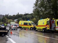 Πατρών Πύργου: Περισσότεροι οι νεκροί απ...