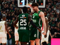 Παναθηναϊκός AKTOR – Ερυθρός Αστέρας 82-...