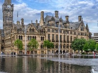 Το Μπράντφορντ ανακηρύχθηκε Πόλη Πολιτισ...