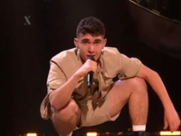 Eurovision 2023: Ο Victor Vernicos τα έδ...