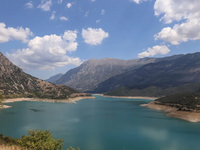 Λίμνη Μόρνου: Τριπλασιάστηκαν τα αποθέμα...