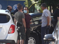 Έγκλημα στην Αγία Παρασκευή- Τον πυροβόλ...