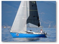 Ράλι Ιονίου: Τα σκάφη πάνε Ζάκυνθο