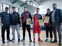 Δώδεκα μετάλλια οι πυγμάχοι της Πάτρας (ΦΩΤΟ)