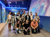 Ολοκληρώθηκε το 7ο Διεθνές Θερινό Σχολεί...