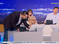 Αγγελική Νικολούλη: Έθαψαν την Τζωρτζίνα...