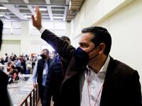 Συνέδριο ΣΥΡΙΖΑ: Με λυμένα χέρια προχωρά...