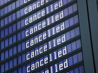 Γερμανία: Απεργία στα αεροδρόμια