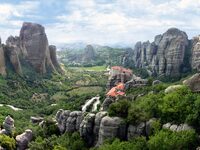 Μετέωρα: Ένα ταξίδι γεμάτο εμπειρίες σε ...