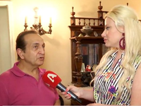 Σπ. Μπιμπίλας: Έχω γράψει ήδη τη διαθήκη...