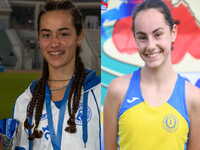 Τα πρώτα μετάλλια της Αχαΐας στο πανελλή...