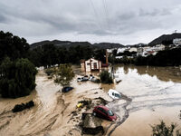  Ισπανία: Η καταστροφή στη Βαλένθια όπως...