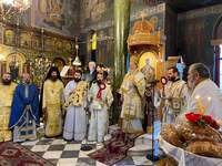 Πάτρα: Τιμήθηκε η 8η επέτειος από τη χει...