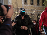 Στον εισαγγελέα ο Σφακιανάκης- "Ιδο...