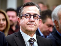 Νίκος Νικολόπουλος: "Καταψηφίζουμε ...