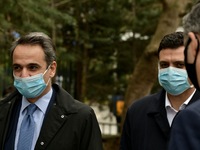 Το νοσοκομείο "Σωτηρία" επισκέ...