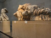 Guardian: Πώς τα Γλυπτά του Παρθενώνα «σ...