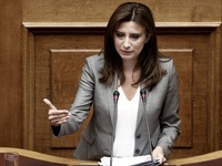 Αντιδράσεις γα την Κασιμάτη και το «Μπάτ...