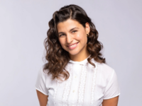 Δανάη Παππά: Μας συστήνει την Χλόη που θ...