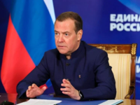 Ρωσία – Πάγωσε τον πλανήτη ο Μεντβέντεφ:...