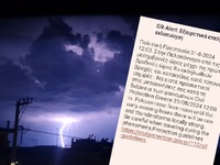 Κακοκαιρία: Τα δύσκολα είναι μπροστά! Μή...