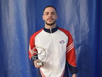 Ο Στέφανος Κακογιάννης έτοιμος για το Πα...