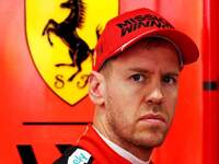 Τέλος εποχής για Φέτελ - Φεράρι