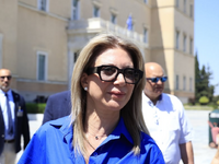 Καρυστιανού: «Ο αγώνας θα δοθεί μέχρι τέ...