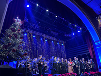 Εντυπωσίασε η χορωδία BelCantes του Ιερο...