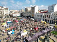 4ος διεθνής ημιμαραθώνιος Πάτρας: Με τη ...