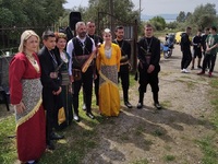 Αγρίνιο: Αναβίωσε το ταφικό έθιμο των Ποντίων