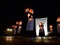 ΔΕΙΤΕ ΦΩΤΟ από το Χορευτικό Αντάμωμα που...