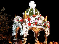 Πάτρα: Η Δημοτική Αρχή στην περιφορά των Επιταφίων