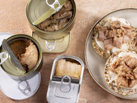 Συνταγή για χορταστικό γεύμα με κονσέρβα τόνου