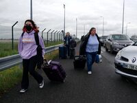 Γαλλία - Απεργίες: Ακυρώνονται πτήσεις ε...