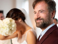 Οι νέες φωτογραφίες από τον γάμο Μαραβέ...