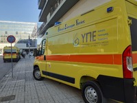Δέκα νέα ασθενοφόρα παρέλαβε η 6η ΥΠΕ - ...
