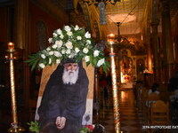 Πάτρα: Με λαμπρότητα τιμήθηκε η μνήμη το...