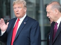 Η καυτή επιστολή Τραμπ στον Ερντογάν: Μη...