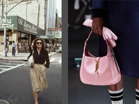 Gucci: Αποθεώνει τη Τζάκι Κένεντι επαναφ...