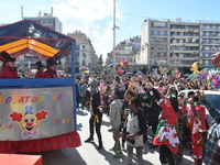 «Σοκολατοπομπή» με τη γλυκιά σφραγίδα το...