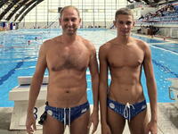 Πατέρας και γιος συμπαίκτες στον ΝΟΠ- Η ...