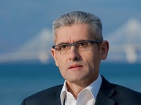  Ο Άγγελος Τσιγκρής για τη βράβευση της ...